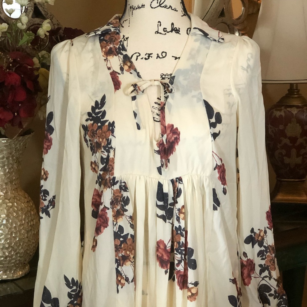 Free People inspired Boho dress